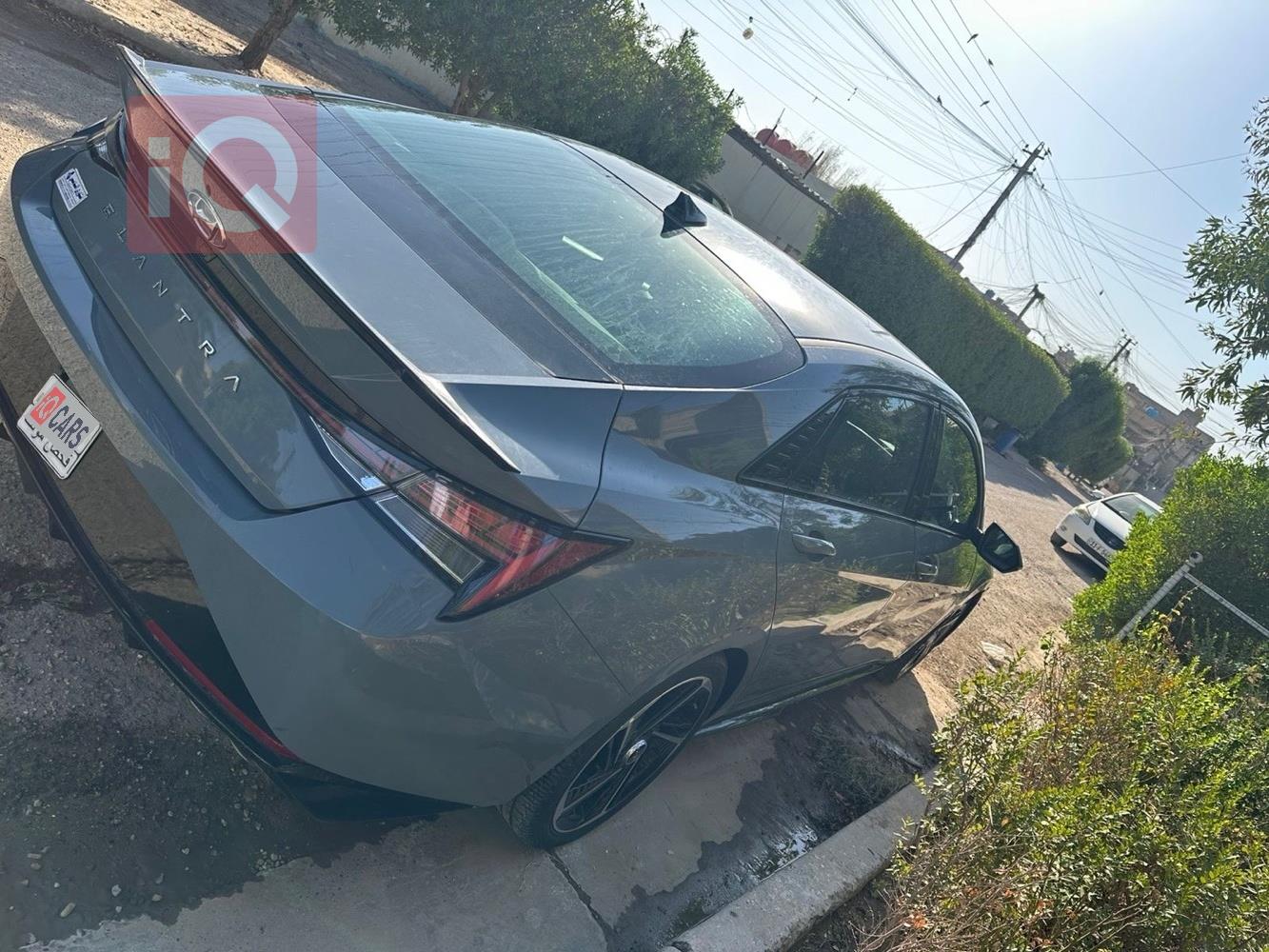 هيونداي النترا